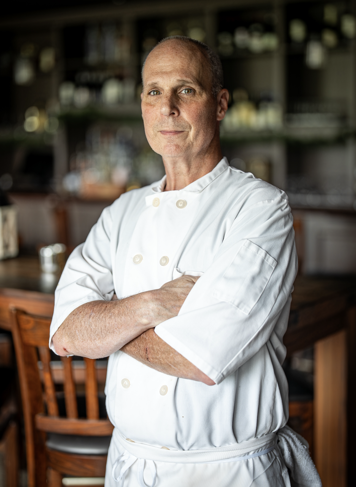 Joseph Fusaro profile picture. He is the Executive Restaurant Chef at Wiltwyck Italian Steak House