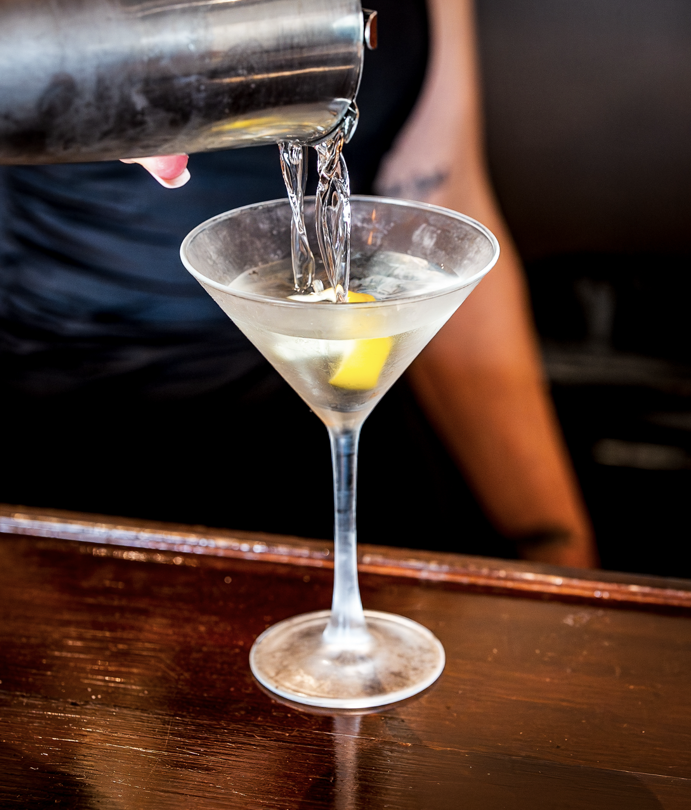 Best Steaks and wines in Uptown Kingston